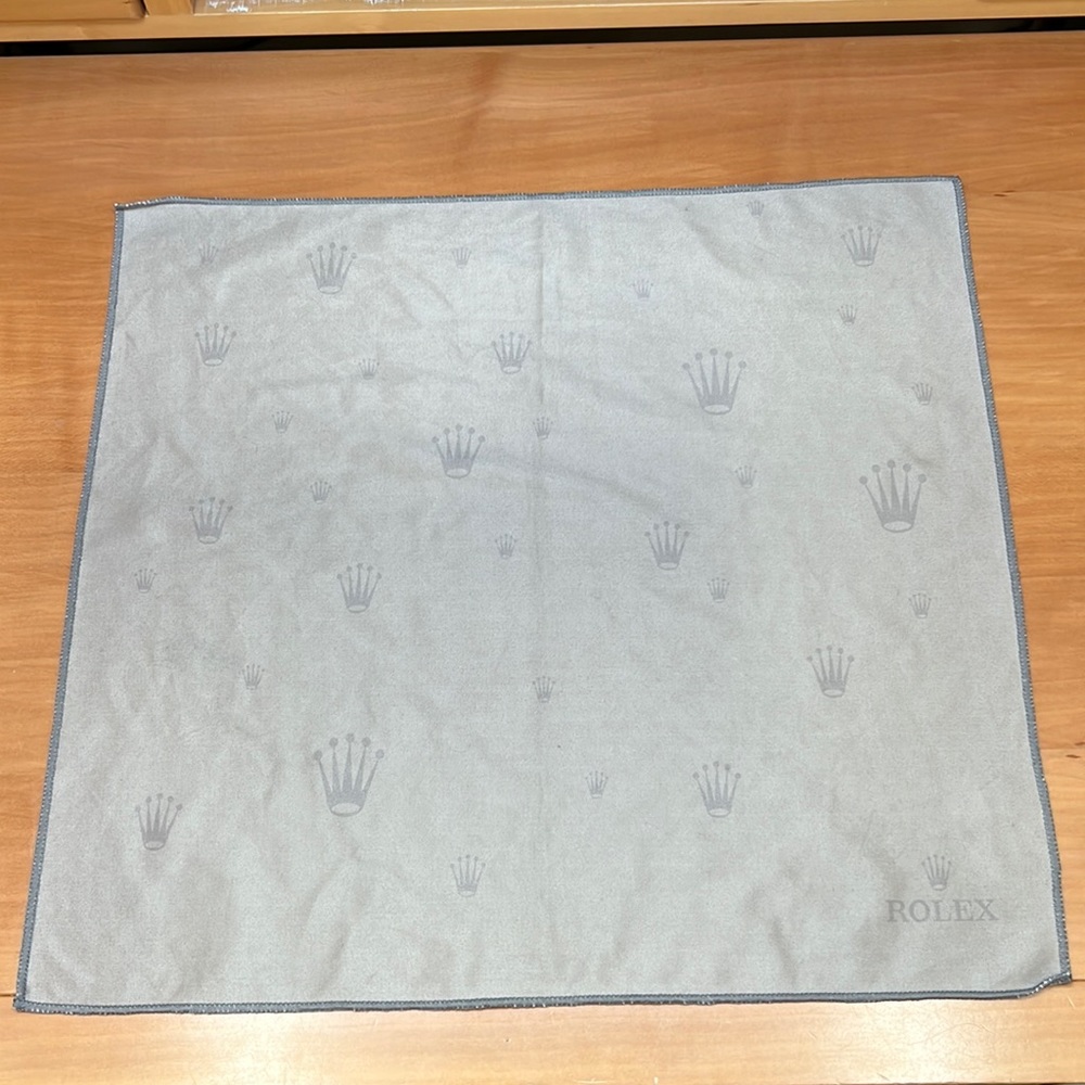 Rolex Microfiber Cloth